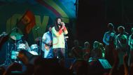 Scene from Bob Marley: One Love | Image via Plan B Entertainment